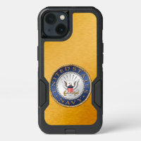U.S. Navy Veteran iPhone & Samsung