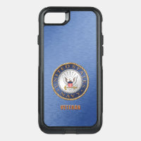 U.S. Navy Veteran Otterbox Cases