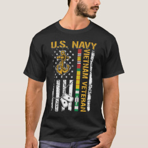 U.S. Navy Vietnam Veteran T-Shirt