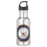 U.S. Navy Water Bottle