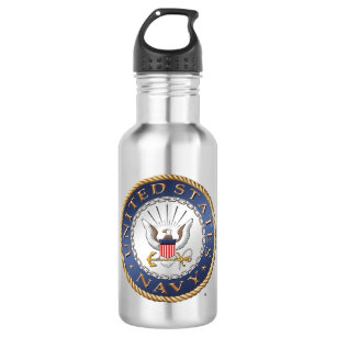 U.S. Navy Water Bottle