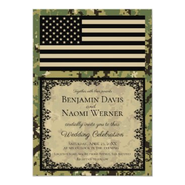 U.S. Navy Wedding Invitations U.S. Navy Wedding Invitations