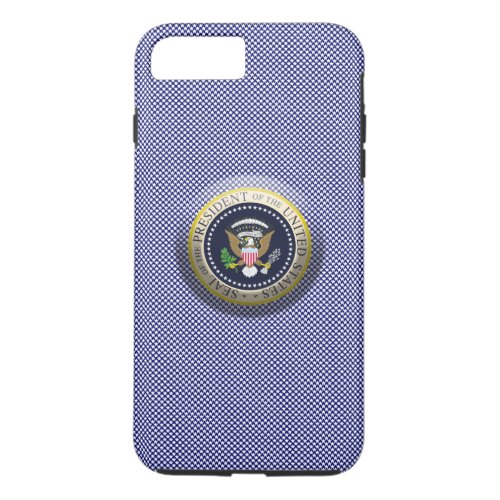 US President Star Trek iPhone 8 Plus7 Plus Case