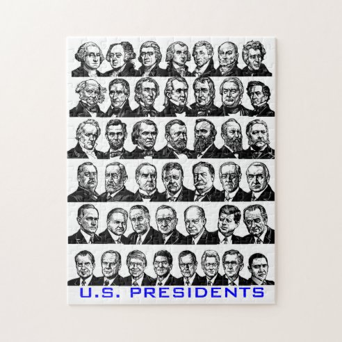 Political Jigsaw Puzzles | Zazzle
