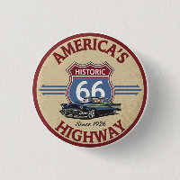 U.S. Route 66 historic highway Classic car gifts