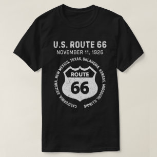 U.S. Route 66 T-Shirt