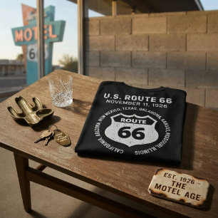 U.S. Route 66 T-Shirt
