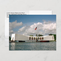 U.S.S. Arizona Memorial, Honolulu, HI -