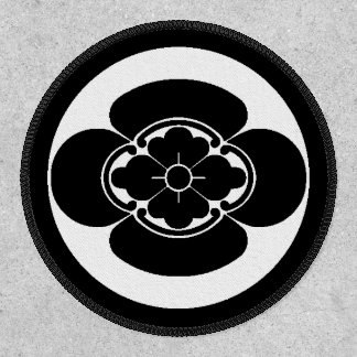 U.S. Shotokai Karate Uniform Iron-On Patch