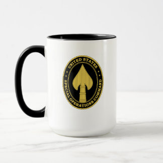u.s. socom coffee mug