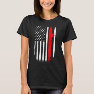 U.S Submarines Veteran Service Military Patriotic T-Shirt