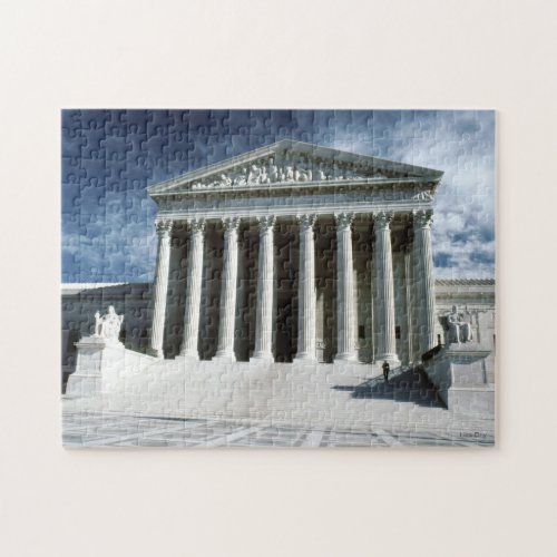 US Supreme Court Jigsaw Puzzle