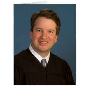 U.S. Supreme Court Justice Brett Kavanaugh