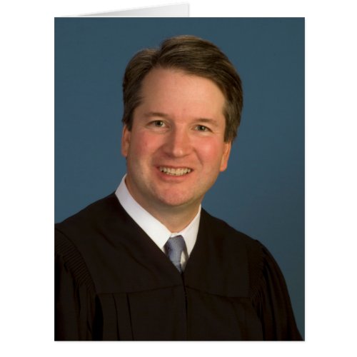 US Supreme Court Justice Brett Kavanaugh