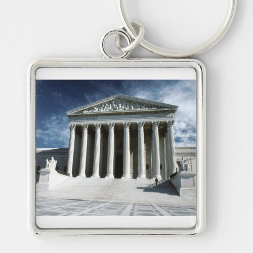 US Supreme Court Premium Keychain