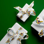 U.S. Virgin Islands Flag 1.5" Width Ribbon