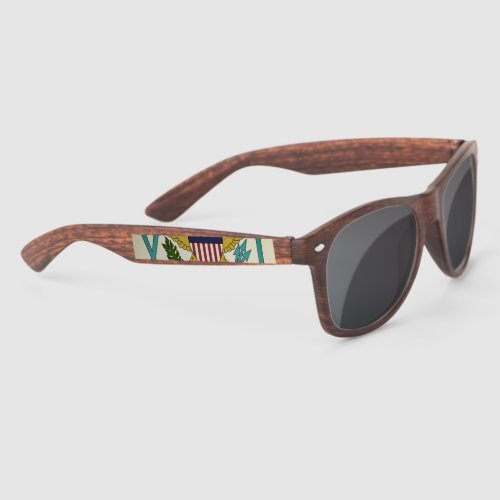 US Virgin Islands Sunglasses