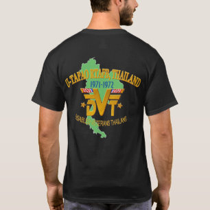 U-Tapao RTAFB, Thailand Veterans T-Shirt