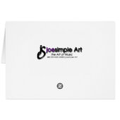 U Turn Blank Card Edition (Back Horizontal)