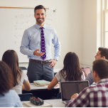 U=U HIV Undetectable Equals Untransmittable Neck Tie