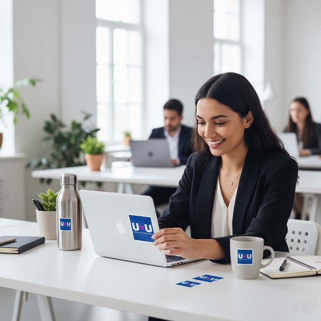 U=U HIV Undetectable Equals Untransmittable Sticker (Creator Uploaded)