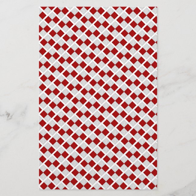 U Uniform Nautical Mini Wrapping Paper | Basic (Front)