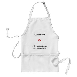 U | Z | Z | I C | O | R | P. - hot Adult Apron