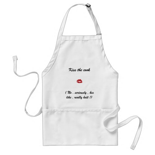 U  Z  Z  I C  O  R  P _ hot Adult Apron