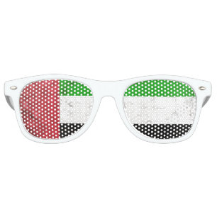 UA Emirates Retro Sunglasses
