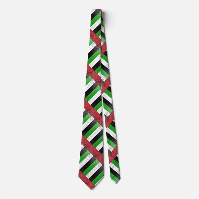 UA Emirates Tie (Front)