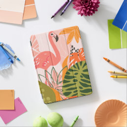 UA Jungle Flamingo II iPad Pro Cover