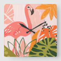 UA Jungle Flamingo II