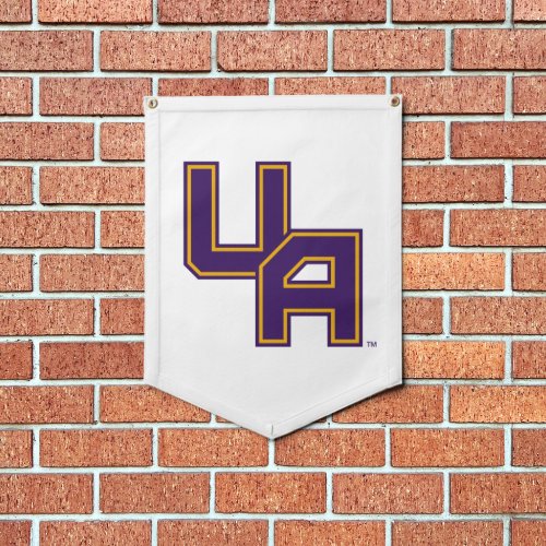 UA Logo Pennant