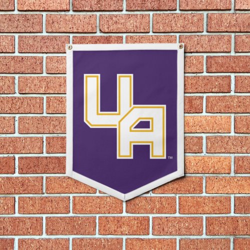 UA Logo Pennant