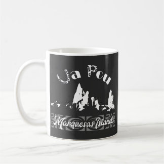UA POU (White) Coffee Mug