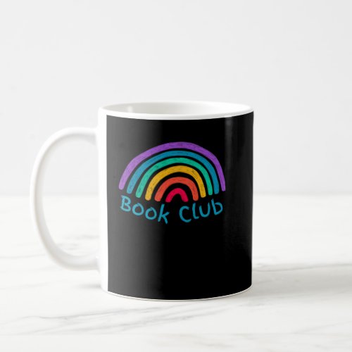 UA World Book Day Rainbow Club  Coffee Mug