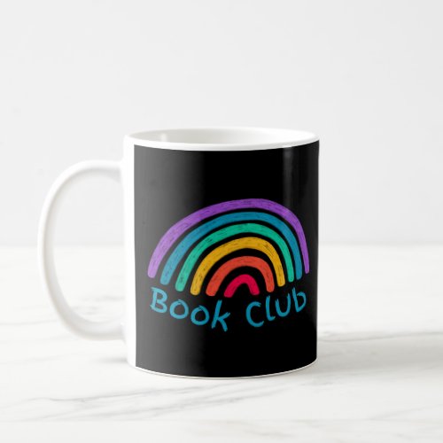 UA World Book Day Rainbow Club  Coffee Mug