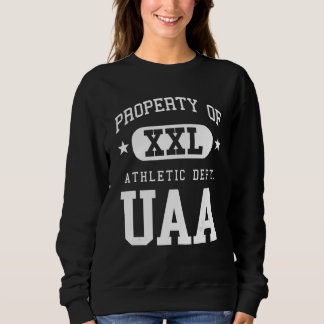 UAA XXL Athletic School Property Sweatshirt