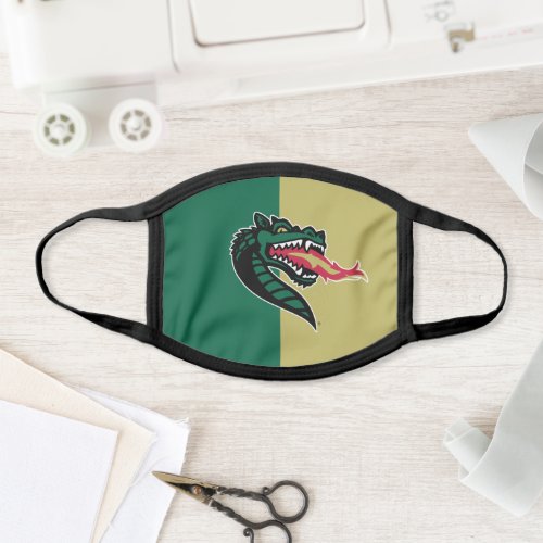 UAB Blazers Colorblock Face Mask