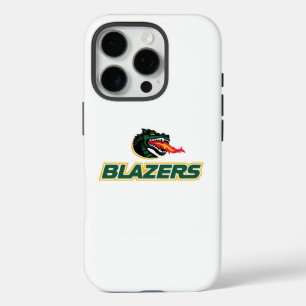 UAB Blazers Dragon and "BLAZERS" Logo iPhone 16 Pro Case