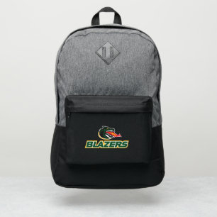 UAB Blazers Dragon and "BLAZERS" Logo Port Authority® Backpack