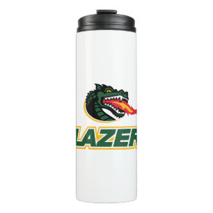 UAB Blazers Dragon and "BLAZERS" Logo Thermal Tumbler