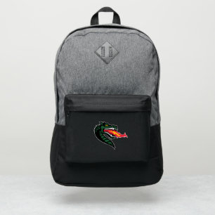 UAB Blazers Fire-Breathing Dragon Mascot Logo Port Authority® Backpack