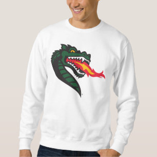 UAB Blazers Fire-Breathing Dragon Mascot Logo Sweatshirt