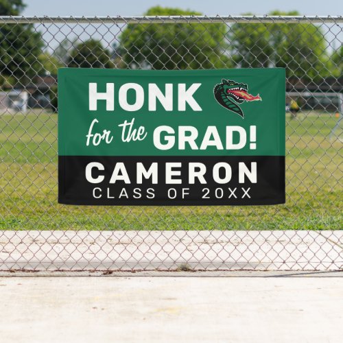 UAB Blazers Graduate Banner