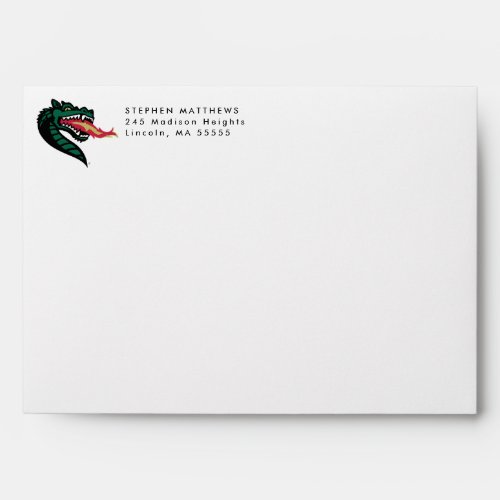 UAB Blazers Graduate Envelope