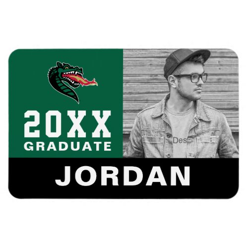 UAB Blazers Graduate Magnet