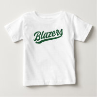 UAB Blazers Official Script Logo
