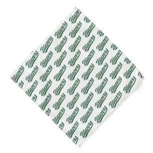 UAB Blazers Official Script Logo Bandana