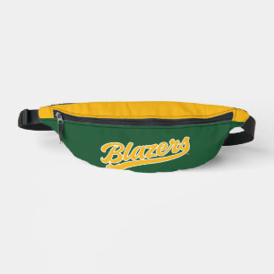 UAB Blazers Official Script Logo Fanny Pack